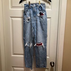 American Eagle Jeans girls